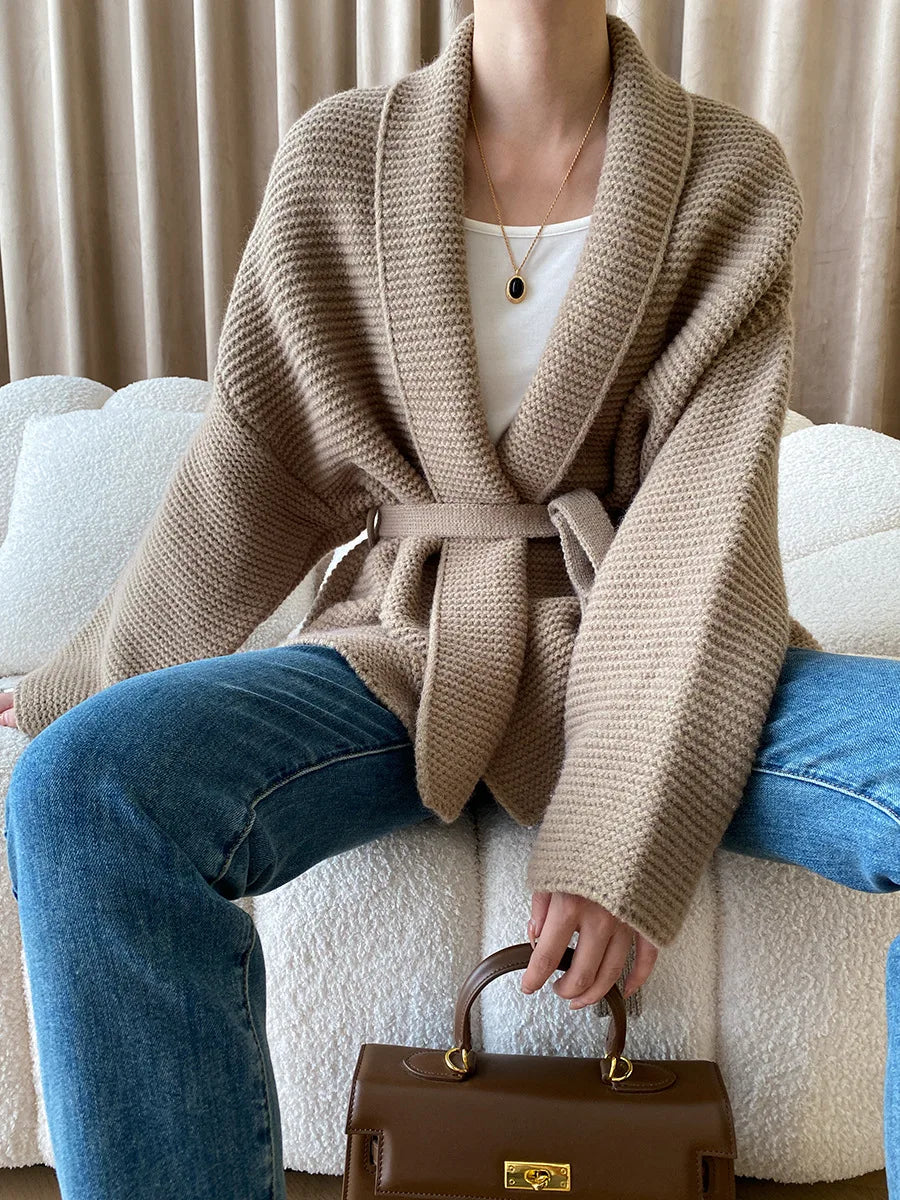 Gianna Wrap Cardigan … Blonder Mercantile