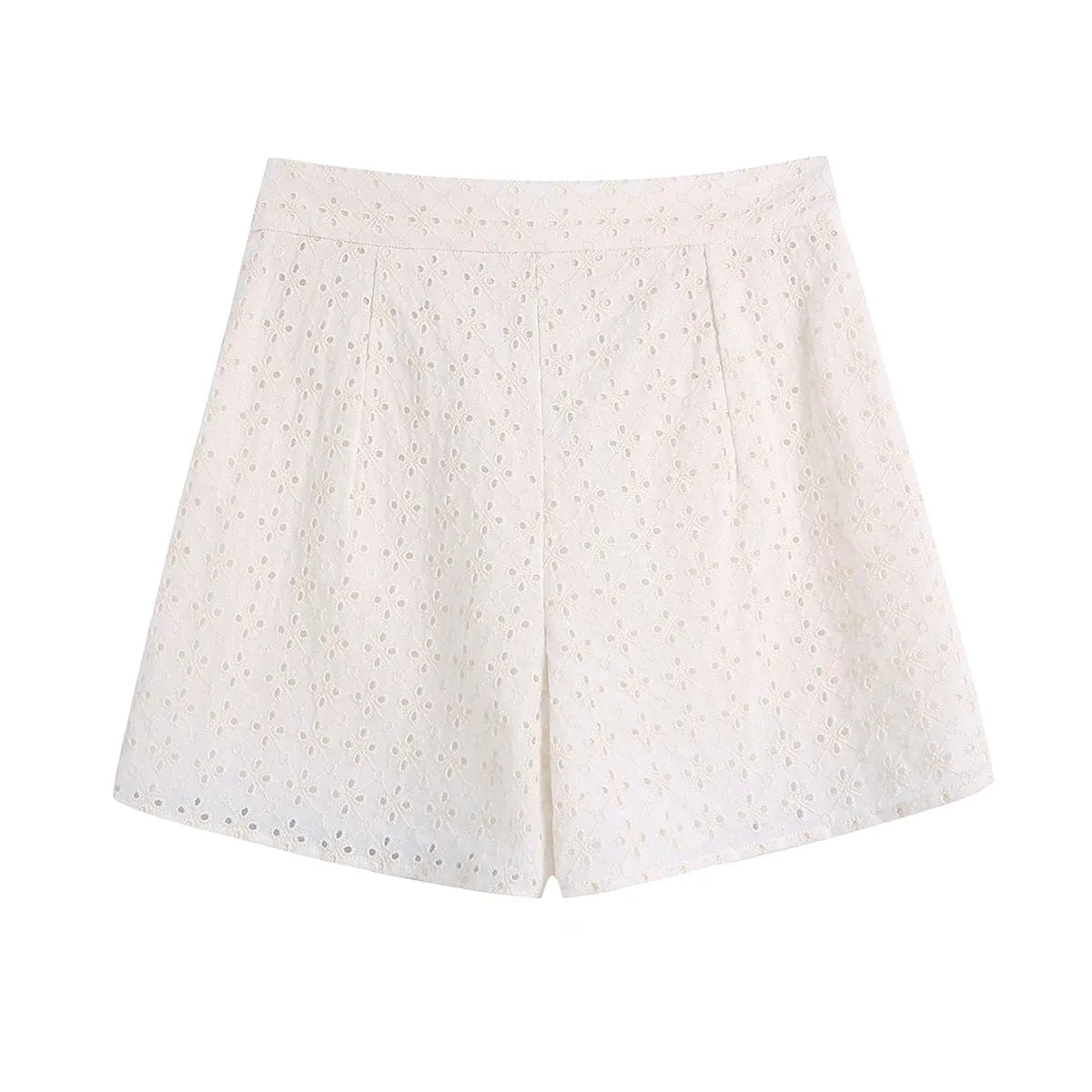 Penny Lace Shorts & Tunic Set … Blonder Mercantile