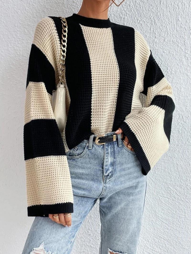 Gerry Striped Sweater … Blonder Mercantile