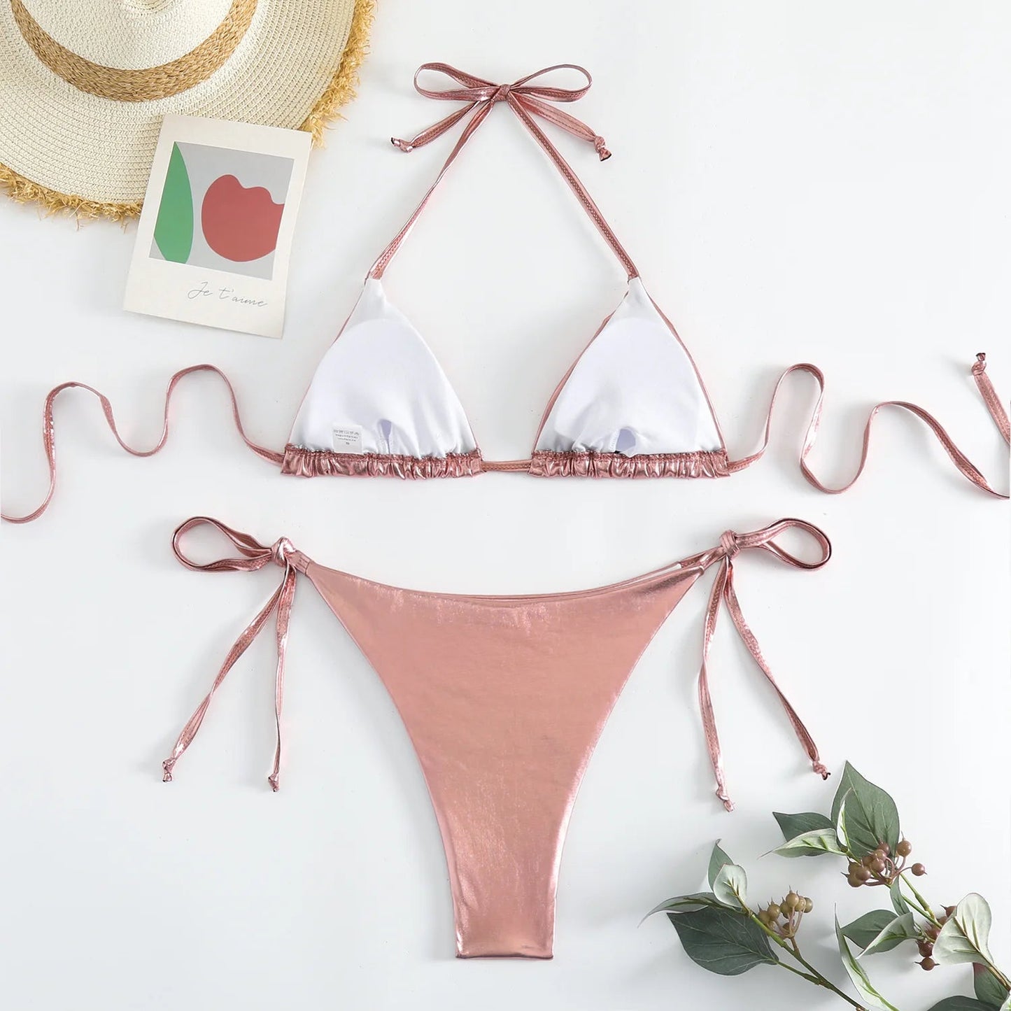 Ariane Bikini … Blonder Mercantile