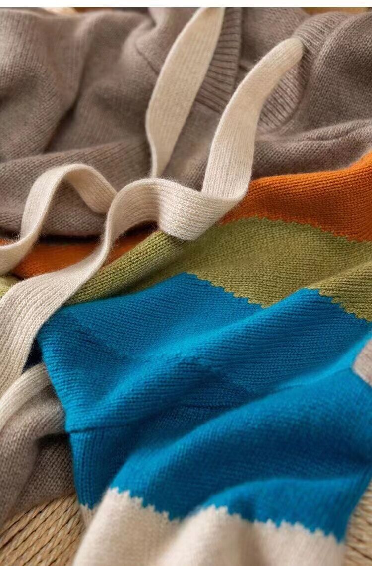 Sunset Rainbow Sweater … Blonder Mercantile