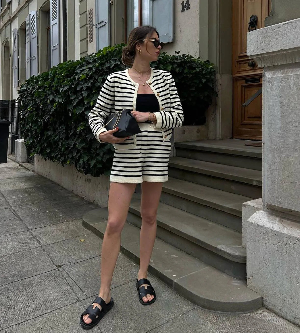 Summer Stripes Set … Blonder Mercantile