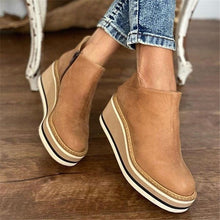 Load image into Gallery viewer, Kenny Wedge Bootie … Blonder Mercantile