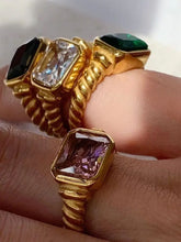 Load image into Gallery viewer, Luxe Ring Collection