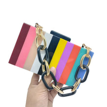 Load image into Gallery viewer, Cirque Clutch Bag … Blonder Mercantile