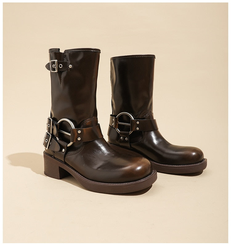 Cheyenne Boot … Blonder Mercantile