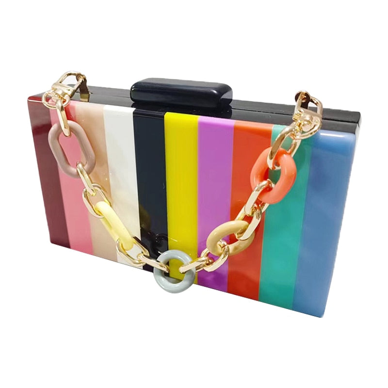 Cirque Clutch Bag … Blonder Mercantile