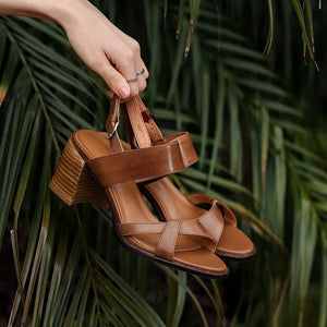 Westlyn Sandal … Blonder Mercantile