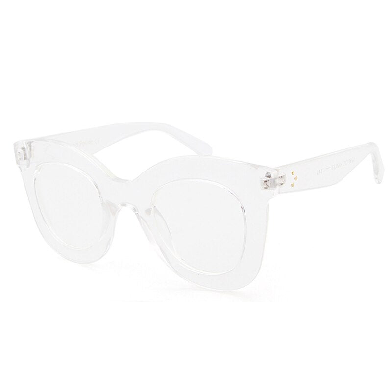 Gia Oversized Sunglasses … Blonder Mercantile