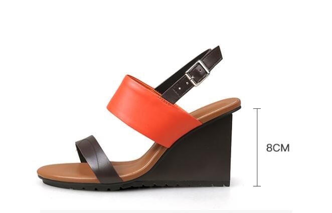 Mona Platform Sandal … Blonder Mercantile