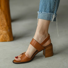 Load image into Gallery viewer, Westlyn Sandal … Blonder Mercantile