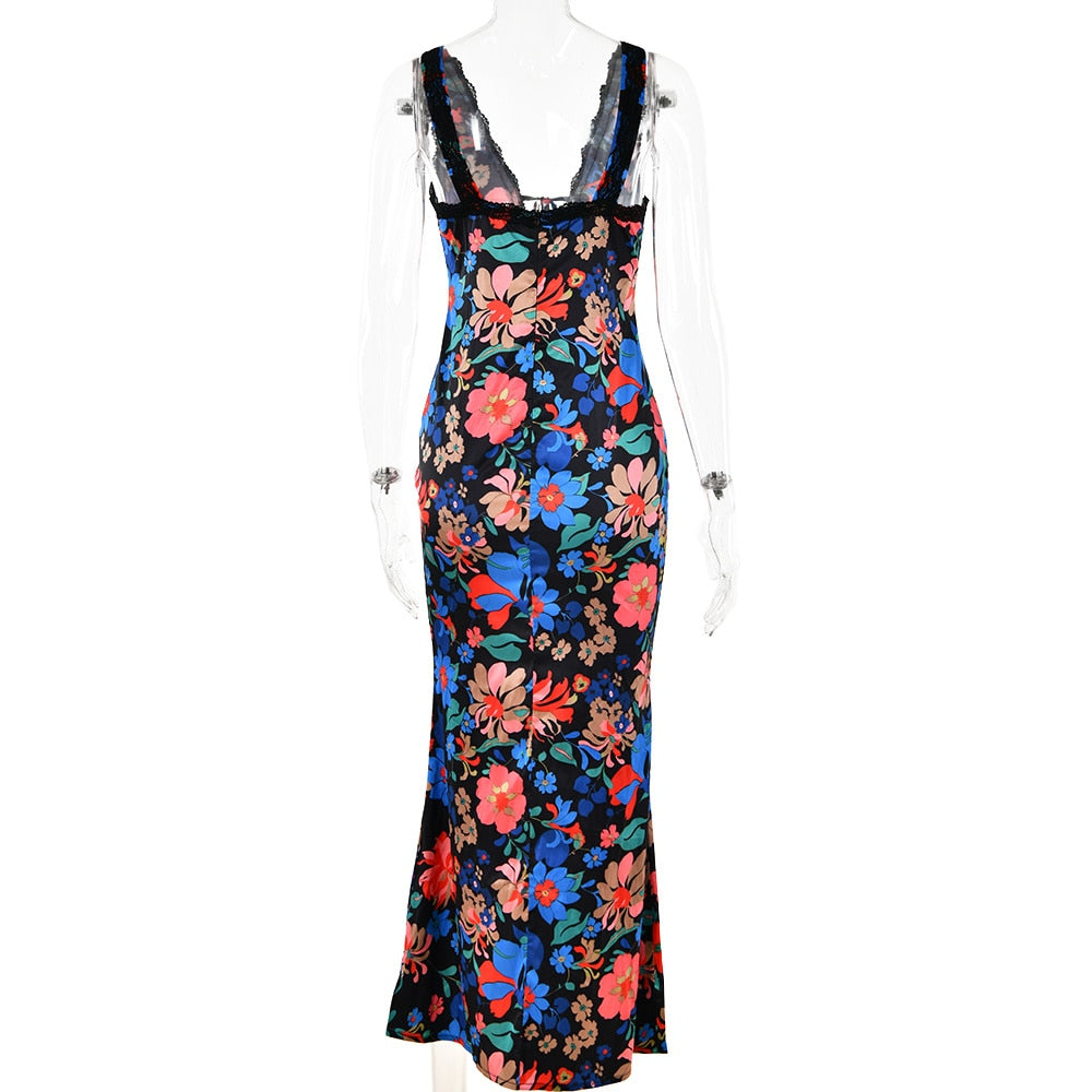 Westwood Floral Dress … Blonder Mercantile