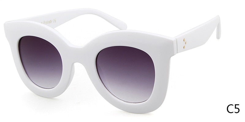 Gia Oversized Sunglasses … Blonder Mercantile