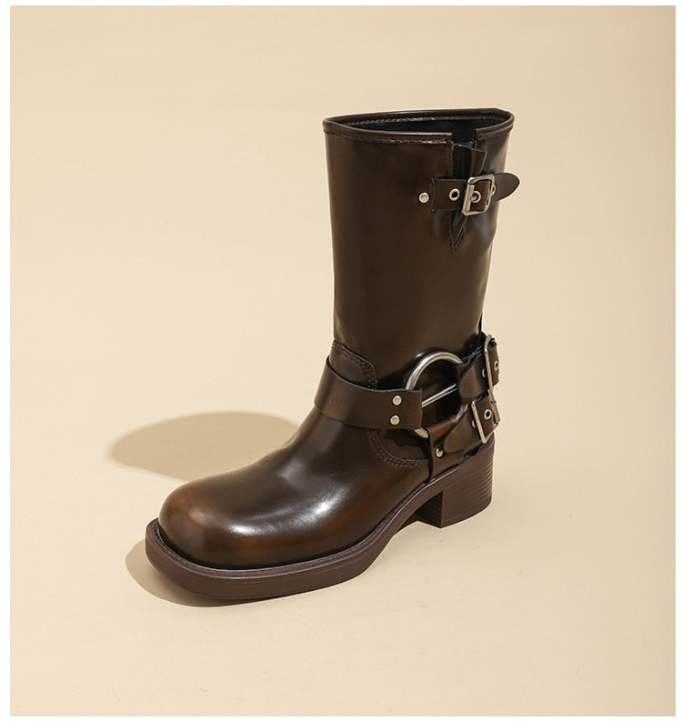 Cheyenne Boot … Blonder Mercantile