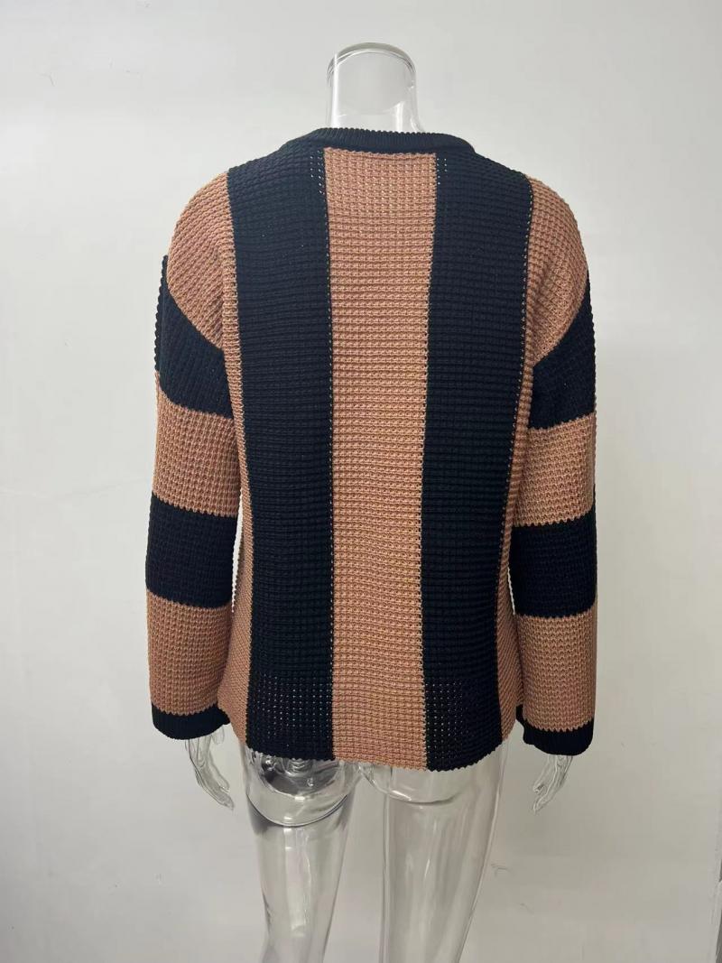 Gerry Striped Sweater … Blonder Mercantile