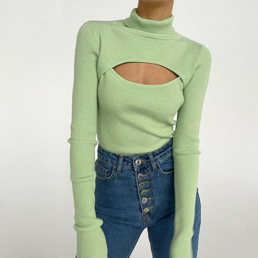 Hannah Turtleneck … Blonder Mercantile