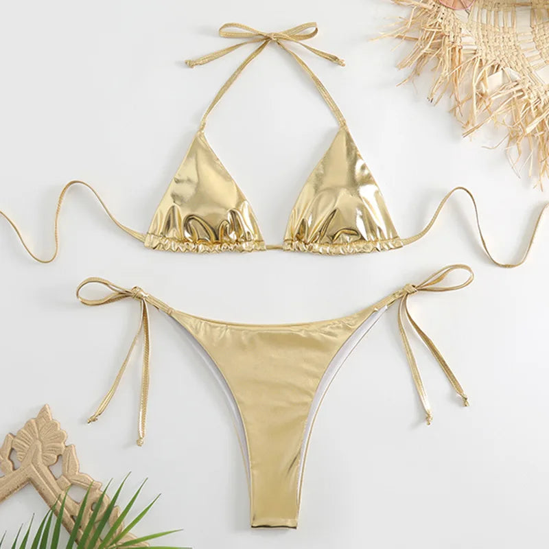 Ariane Bikini … Blonder Mercantile