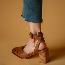 Load image into Gallery viewer, Amber Sandal … Blonder Mercantile