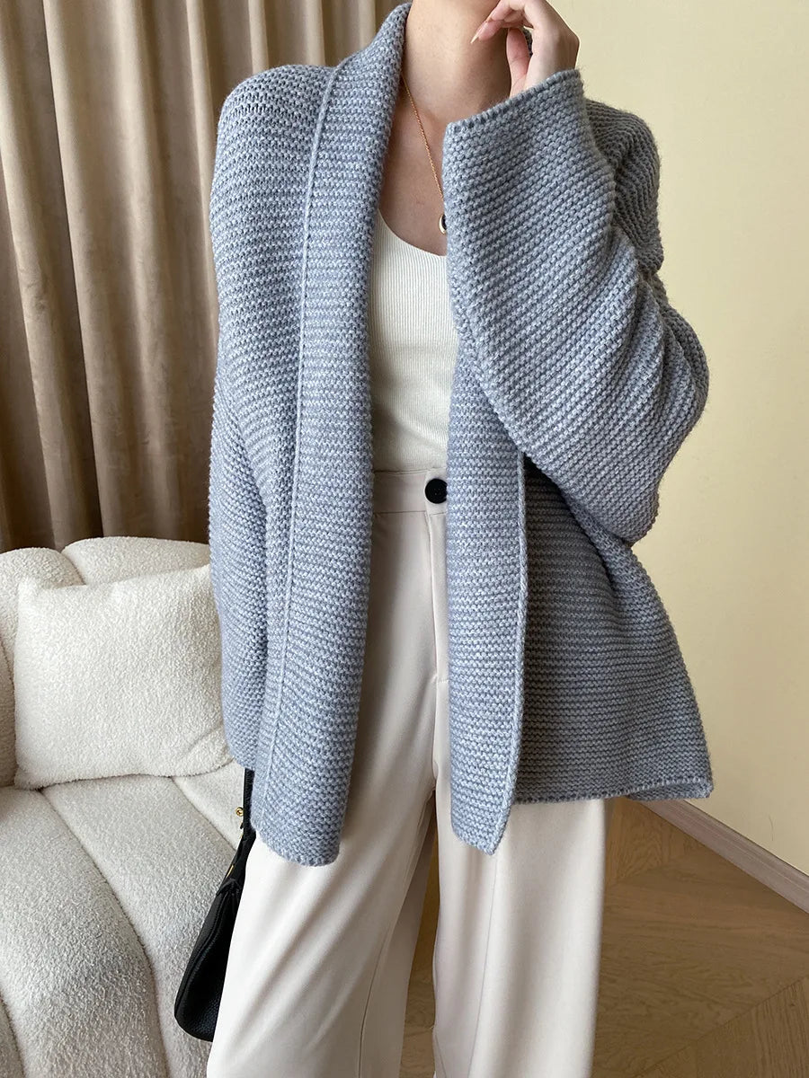 Gianna Wrap Cardigan … Blonder Mercantile