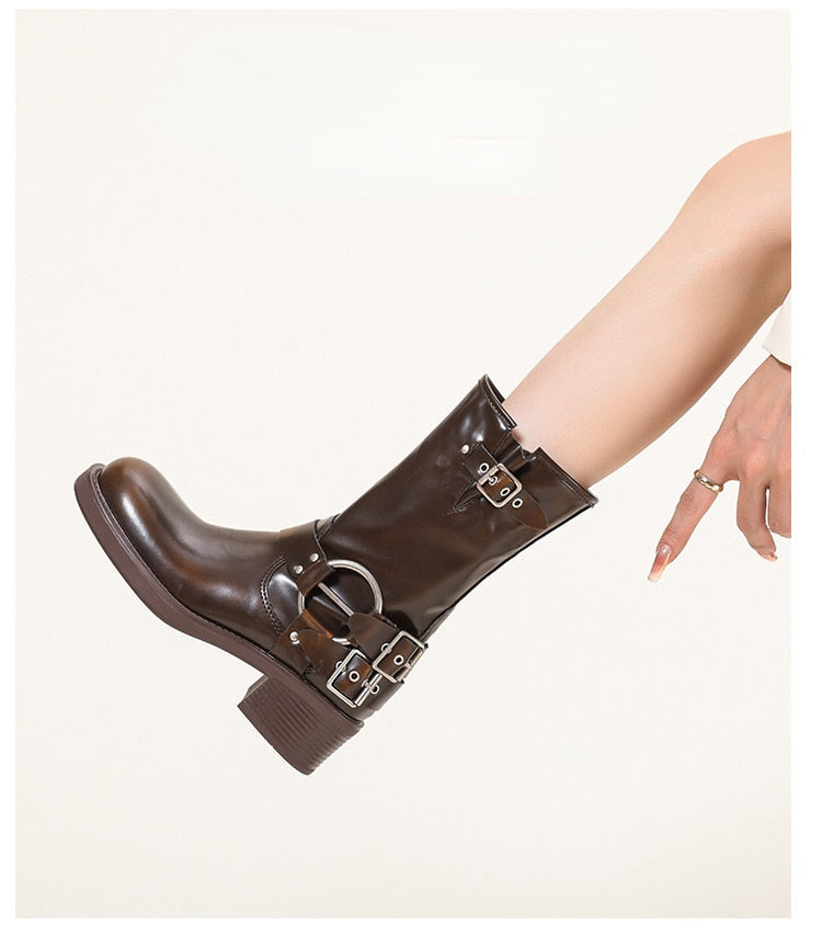 Cheyenne Boot … Blonder Mercantile