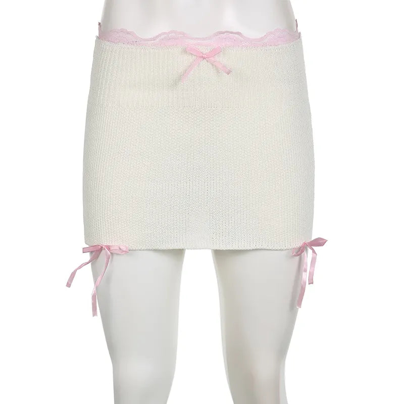 Tinslee Dainty Bow Skirt … Blonder Mercantile