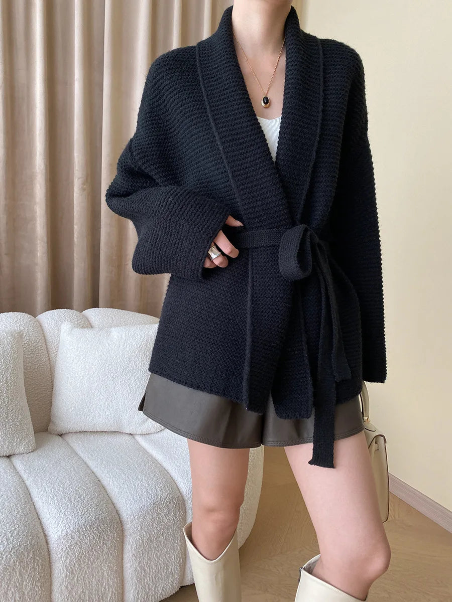 Gianna Wrap Cardigan … Blonder Mercantile