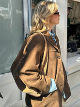 Load image into Gallery viewer, Coco Suede Jacket