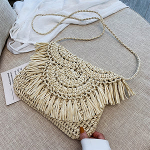 Sunshine Straw Bag … Blonder Mercantile