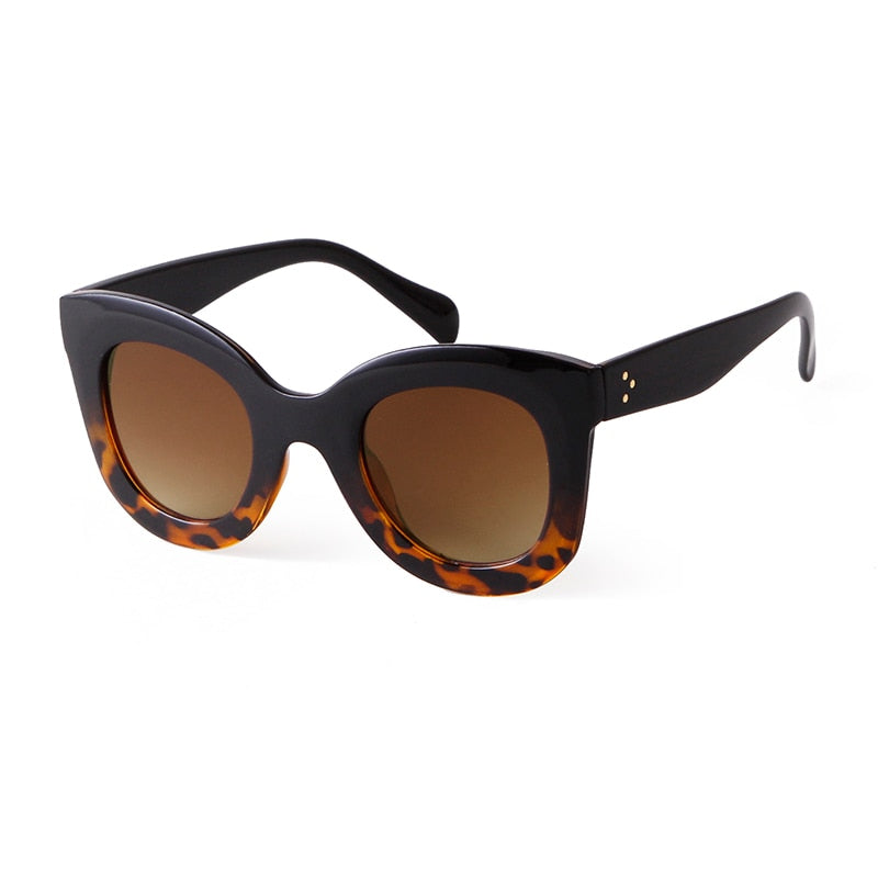 Gia Oversized Sunglasses … Blonder Mercantile