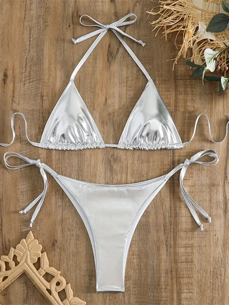 Ariane Bikini … Blonder Mercantile