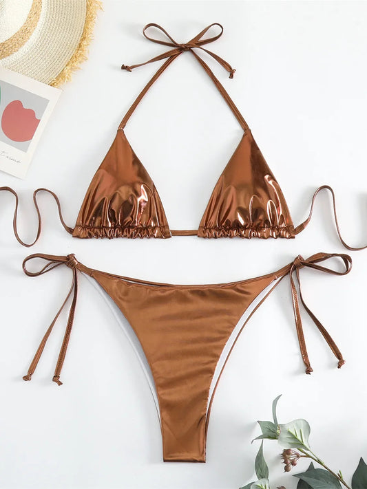 Ariane Bikini … Blonder Mercantile