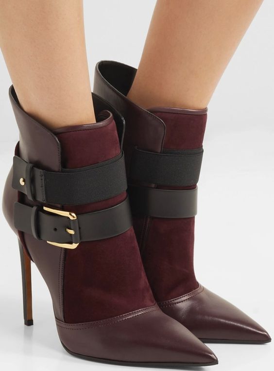 Jenna Buckle Boot … Blonder Mercantile