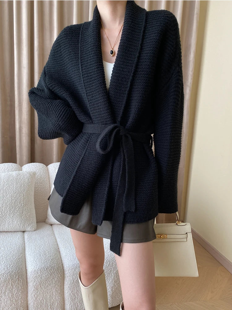 Gianna Wrap Cardigan … Blonder Mercantile