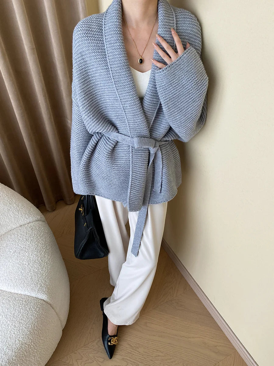 Gianna Wrap Cardigan … Blonder Mercantile