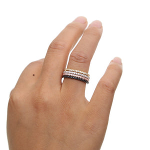 Sillane Stacking Rings … Blonder Mercantile