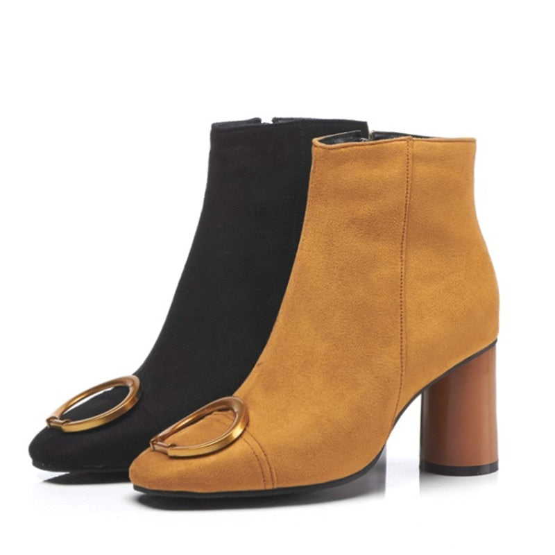 Scarsdale Boot … Blonder Mercantile