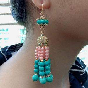 Laiden Dangling Earrings … Blonder Mercantile