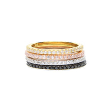 Load image into Gallery viewer, Sillane Stacking Rings … Blonder Mercantile