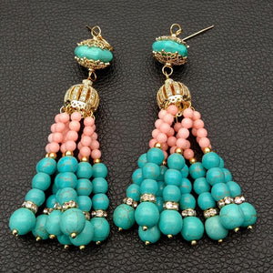 Laiden Dangling Earrings … Blonder Mercantile