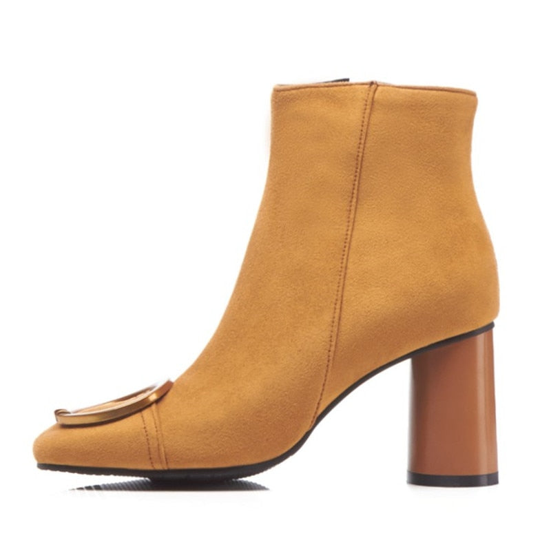 Scarsdale Boot … Blonder Mercantile