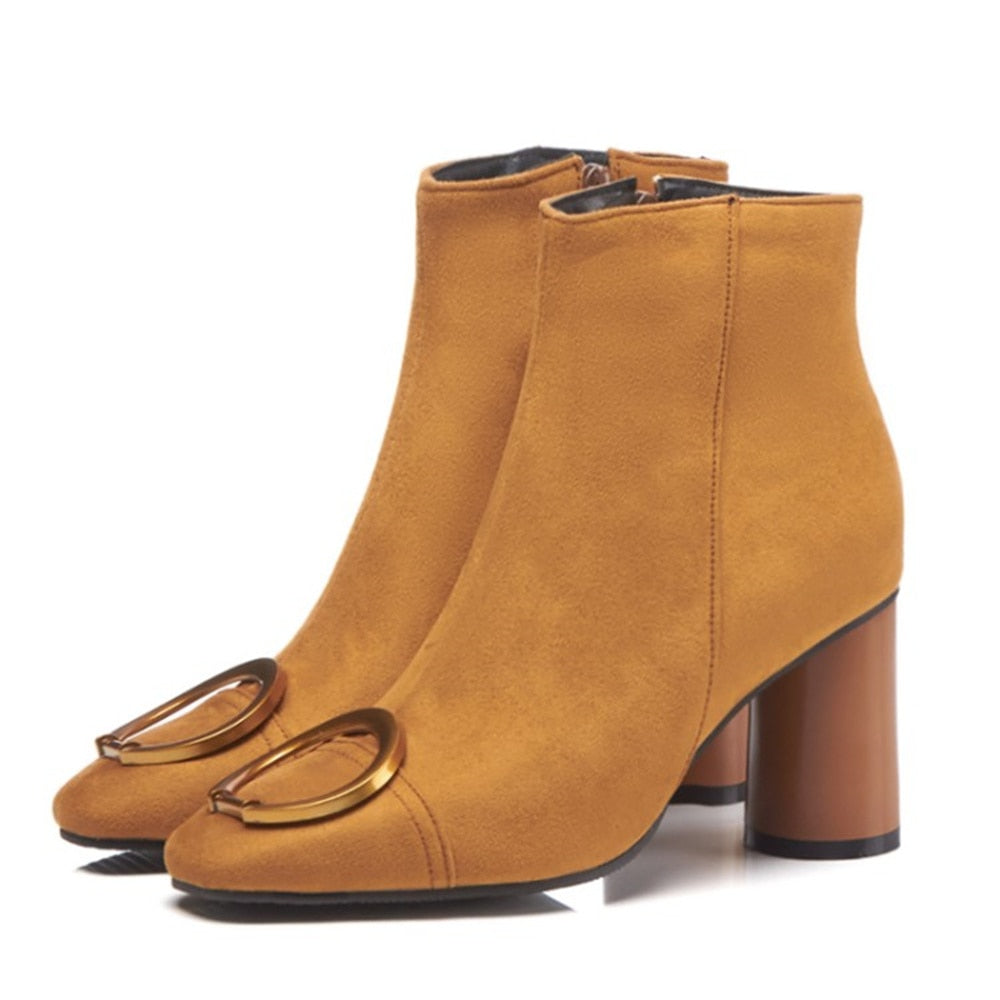 Scarsdale Boot … Blonder Mercantile