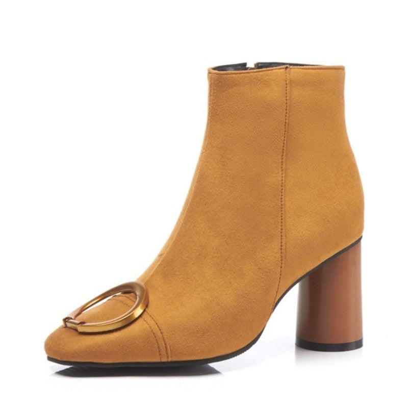 Scarsdale Boot … Blonder Mercantile