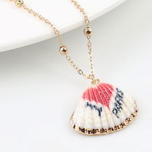 Load image into Gallery viewer, Panon Shell Necklace Collection … Blonder Mercantile