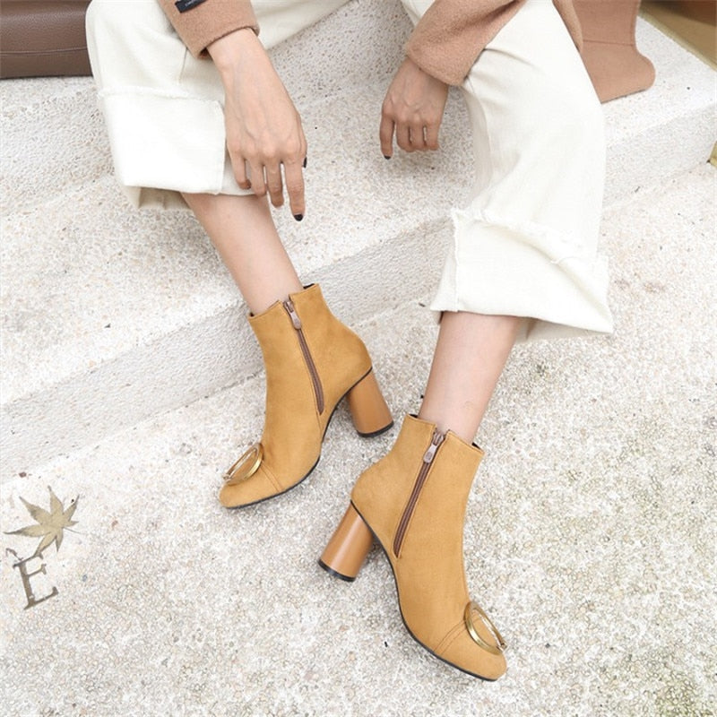 Scarsdale Boot … Blonder Mercantile