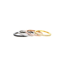 Load image into Gallery viewer, Sillane Stacking Rings … Blonder Mercantile