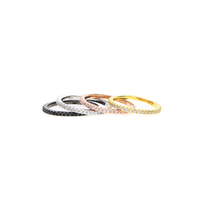 Sillane Stacking Rings … Blonder Mercantile