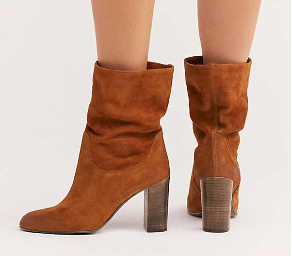 Dresdyn Boot … Blonder Mercantile