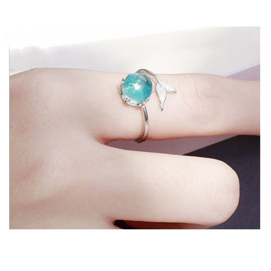 Mermaid Ring … Blonder Mercantile