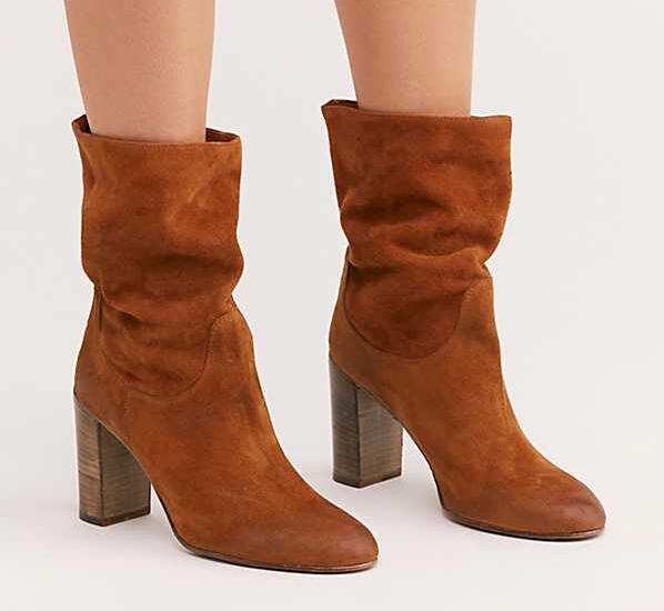 Dresdyn Boot … Blonder Mercantile