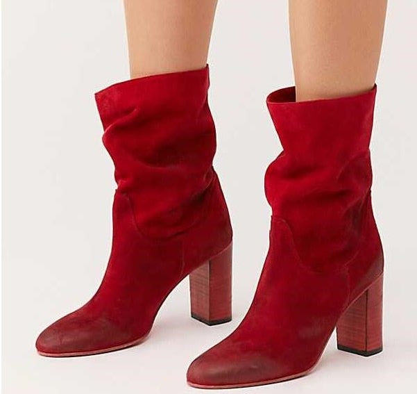 Dresdyn Boot … Blonder Mercantile